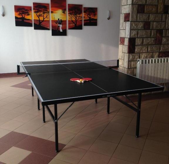 פנסיון Willa Pod Dębami