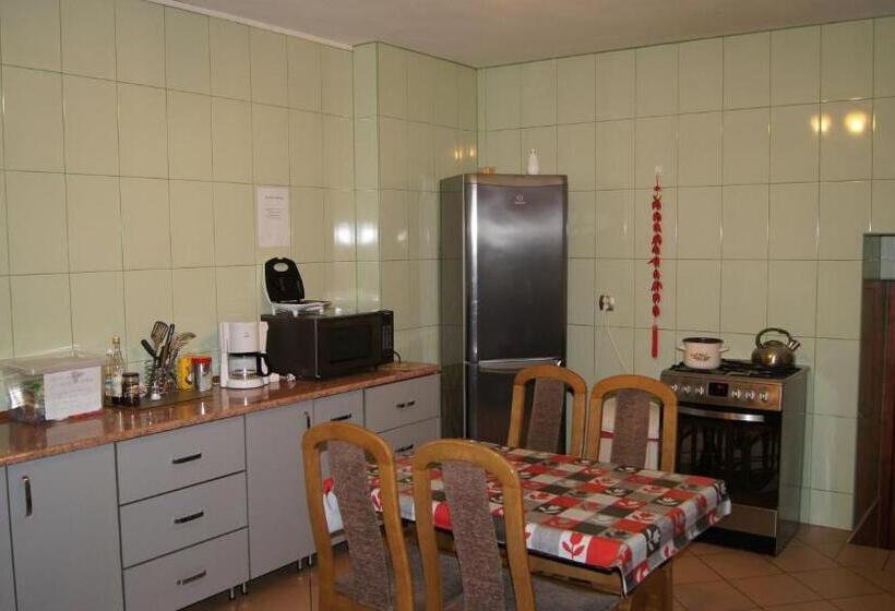 פנסיון Willa Pod Dębami