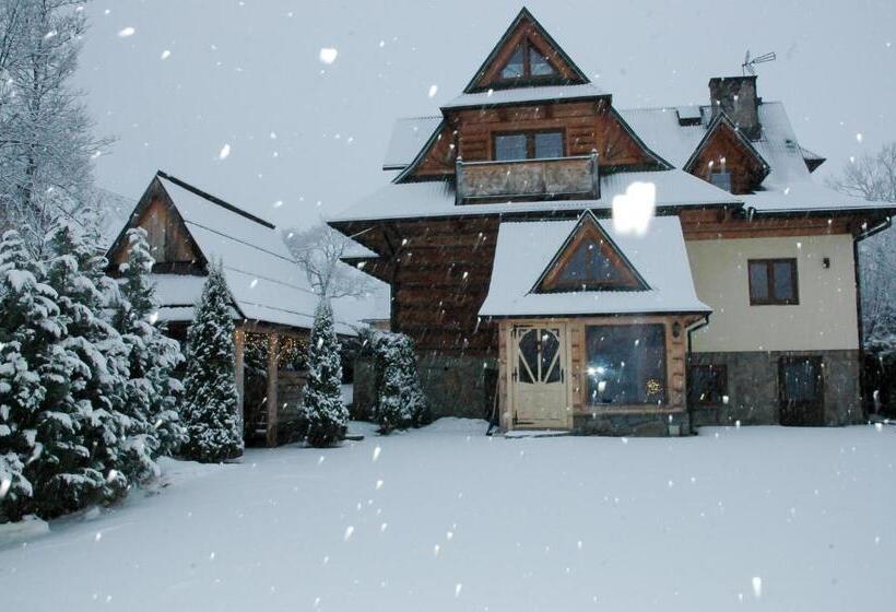 Пансион Willa Pod Stokiem