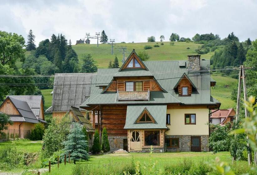 Пансион Willa Pod Stokiem