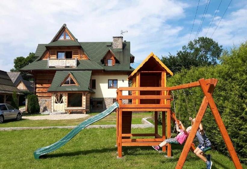 Пансион Willa Pod Stokiem