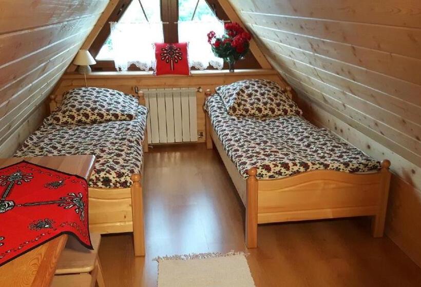 Пансион Willa Pod Stokiem