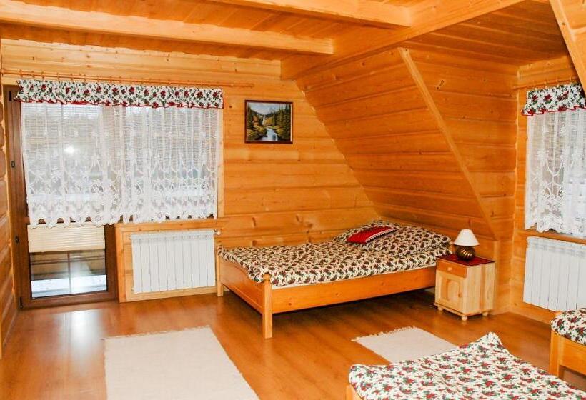 Пансион Willa Pod Stokiem