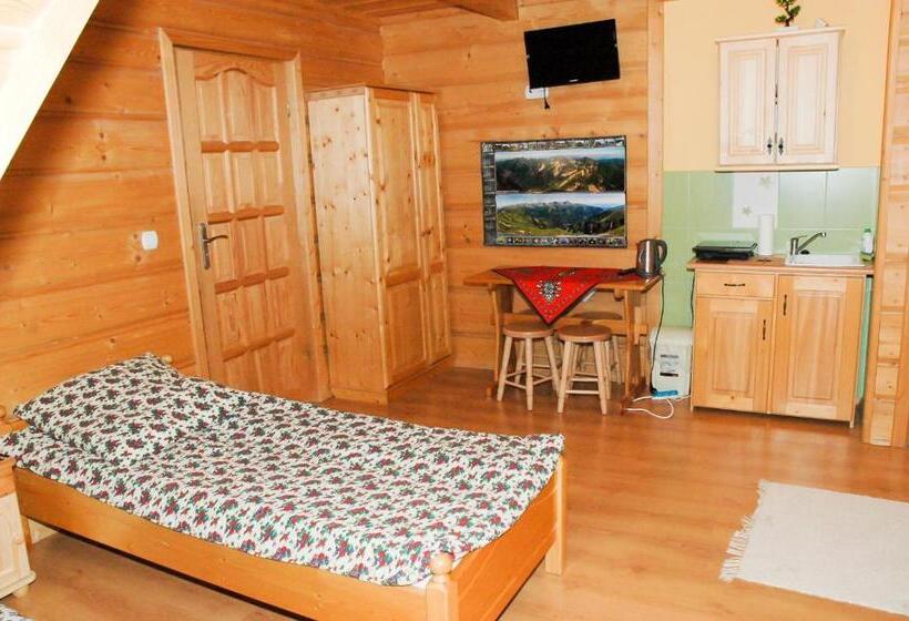 Пансион Willa Pod Stokiem