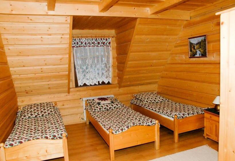 Пансион Willa Pod Stokiem