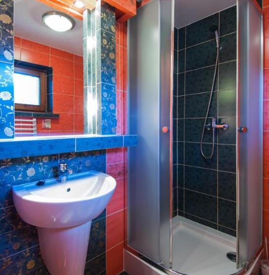 פנסיון Willa Wysoka