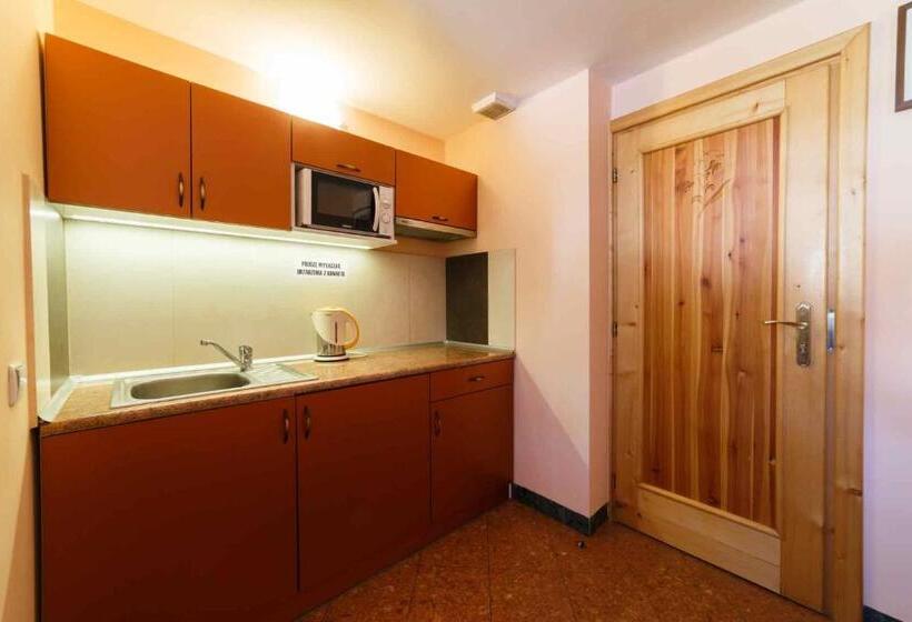 פנסיון Willa Wysoka