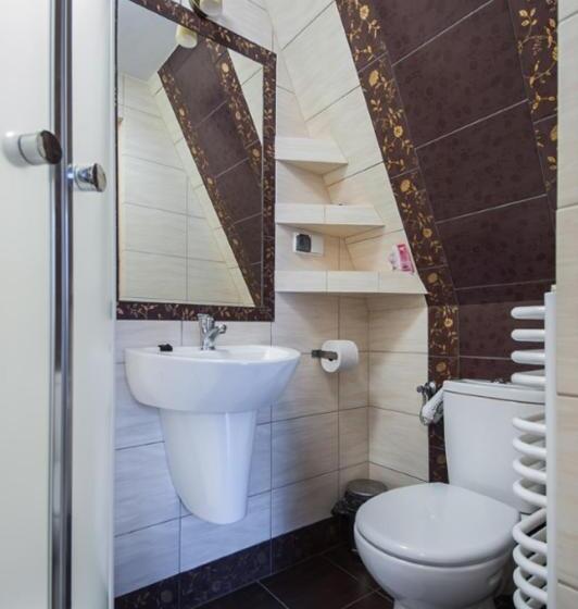 פנסיון Willa Wysoka