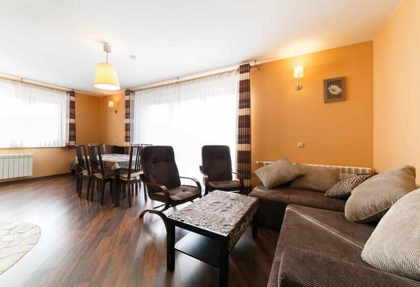 פנסיון Willa Wysoka