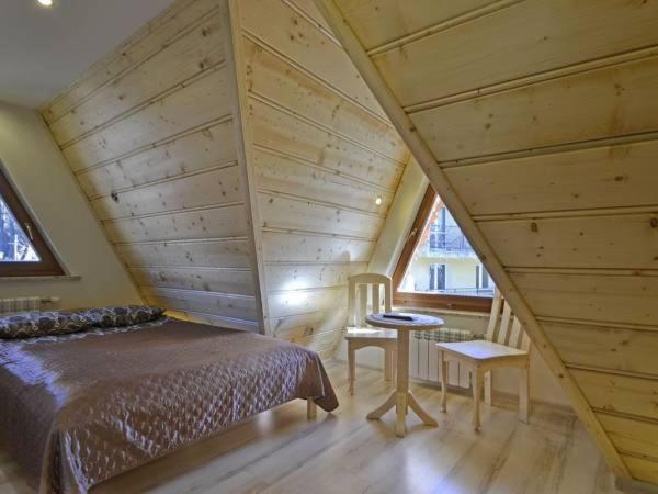 פנסיון Willa Wysoka