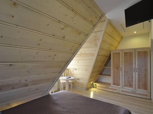 פנסיון Willa Wysoka