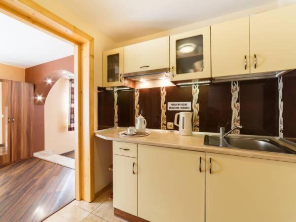 פנסיון Willa Wysoka