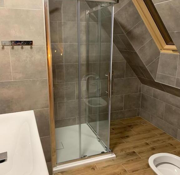 פנסיון Willa Wysoka