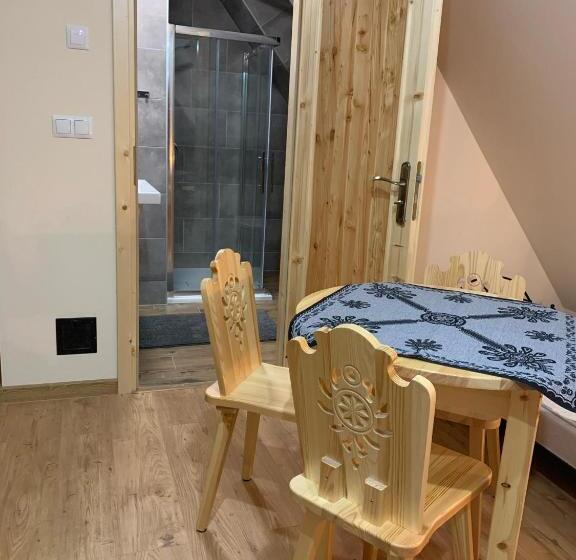 פנסיון Willa Wysoka