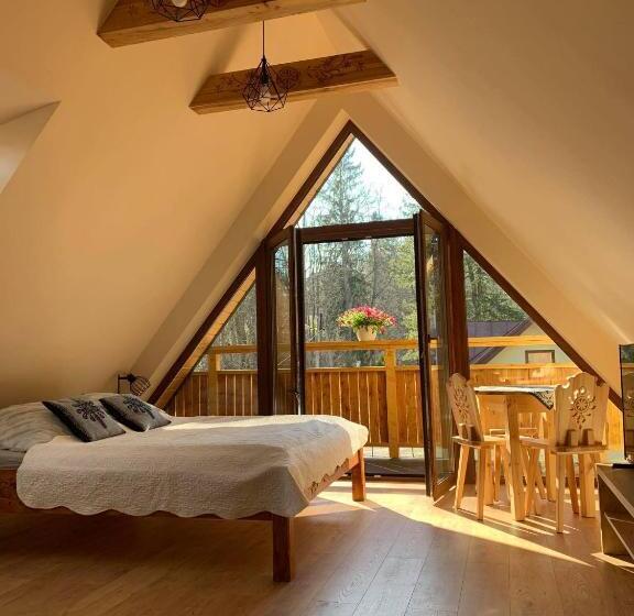 פנסיון Willa Wysoka