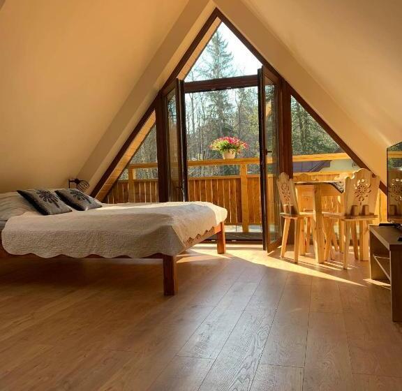 פנסיון Willa Wysoka