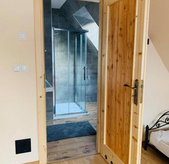 פנסיון Willa Wysoka