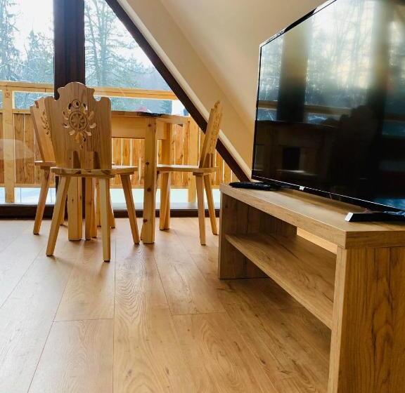 פנסיון Willa Wysoka