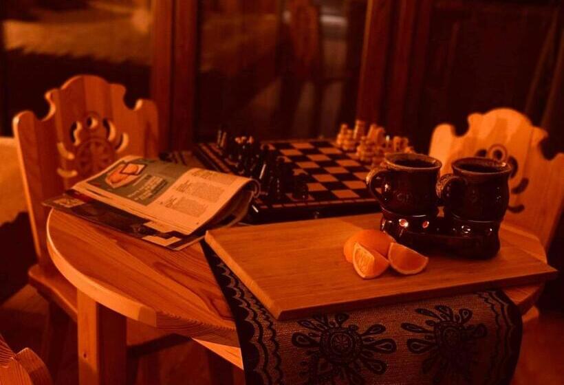 פנסיון Willa Wysoka