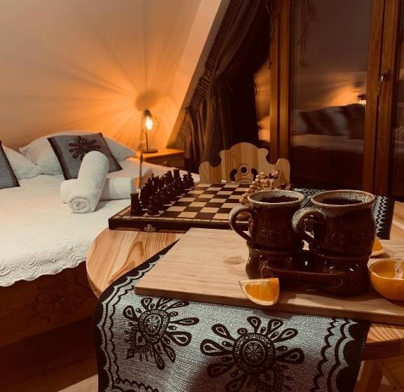 פנסיון Willa Wysoka