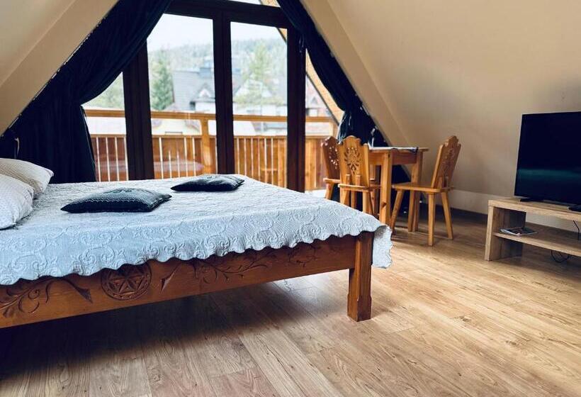 פנסיון Willa Wysoka