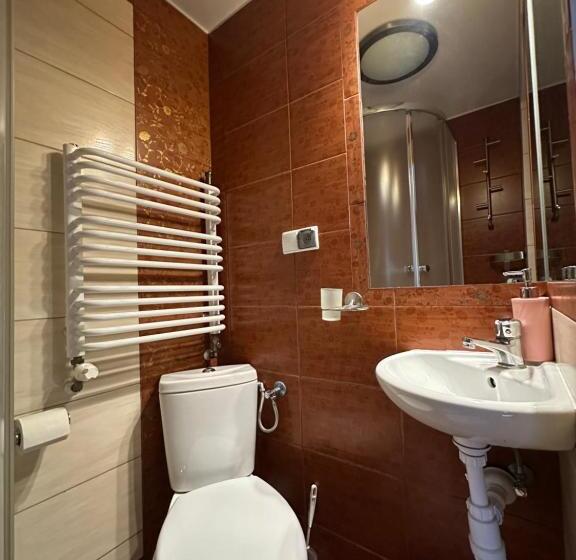 פנסיון Willa Wysoka