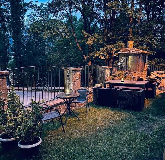 פנסיון Willa Wysoka