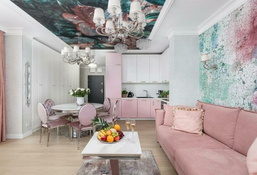 Polanki Aqua Aquapark, Free Parking, Apartments M&m Kołobrzeg