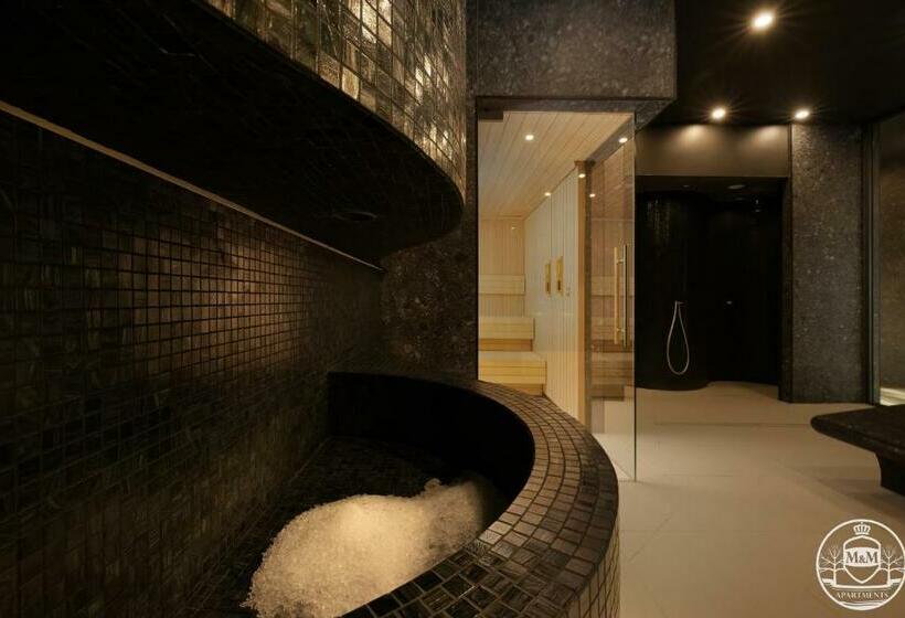 Polanki Aqua Aquapark, Free Parking, Apartments M&m Kołobrzeg