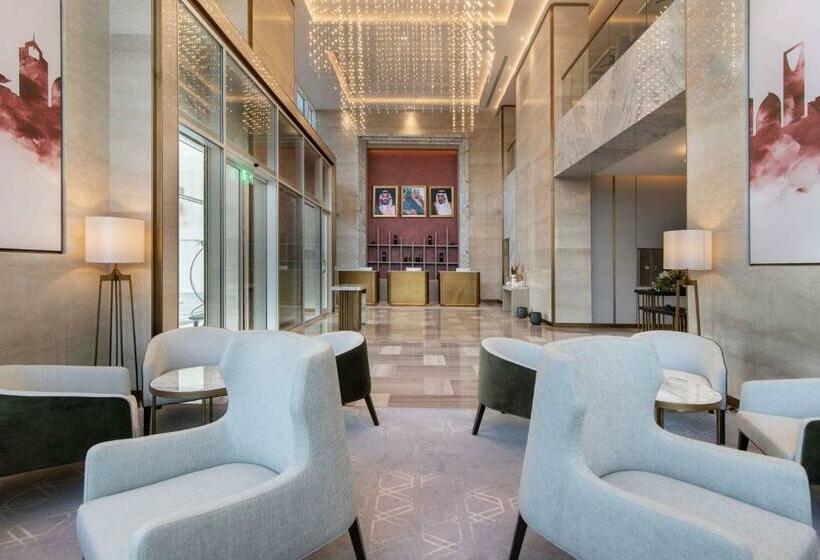 בית מלון כפרי Ramada By Wyndham Riyadh King Fahd Road