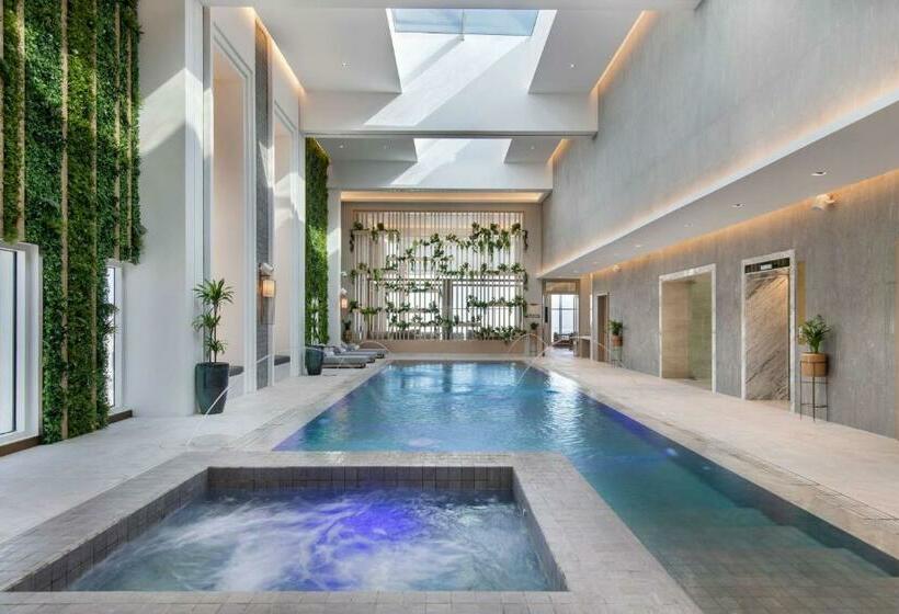 בית מלון כפרי Ramada By Wyndham Riyadh King Fahd Road