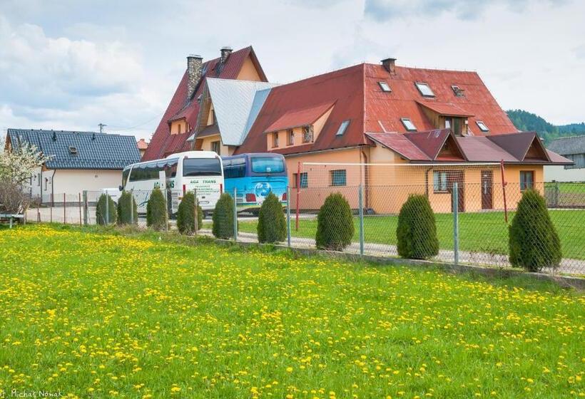 منتجع Dw Kinga I Domki