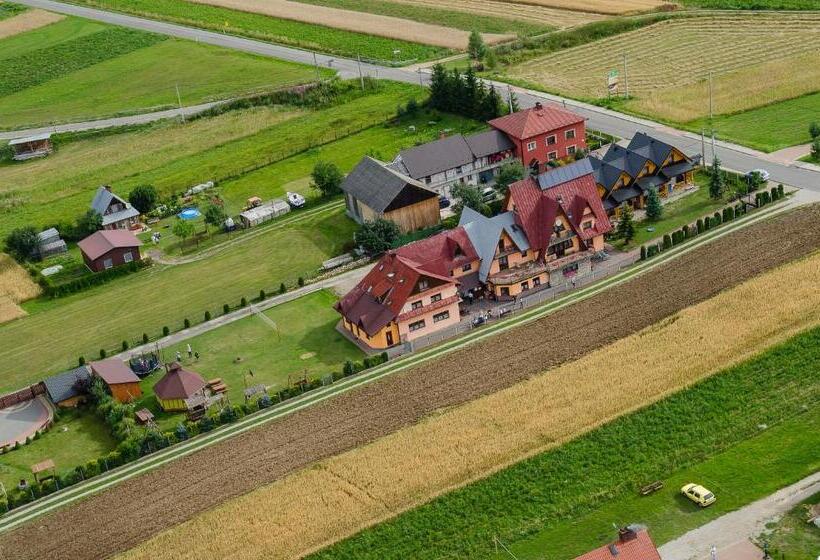 منتجع Dw Kinga I Domki