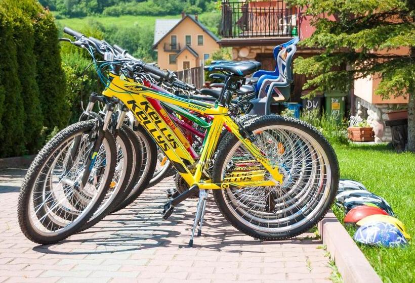 منتجع Dw Kinga I Domki