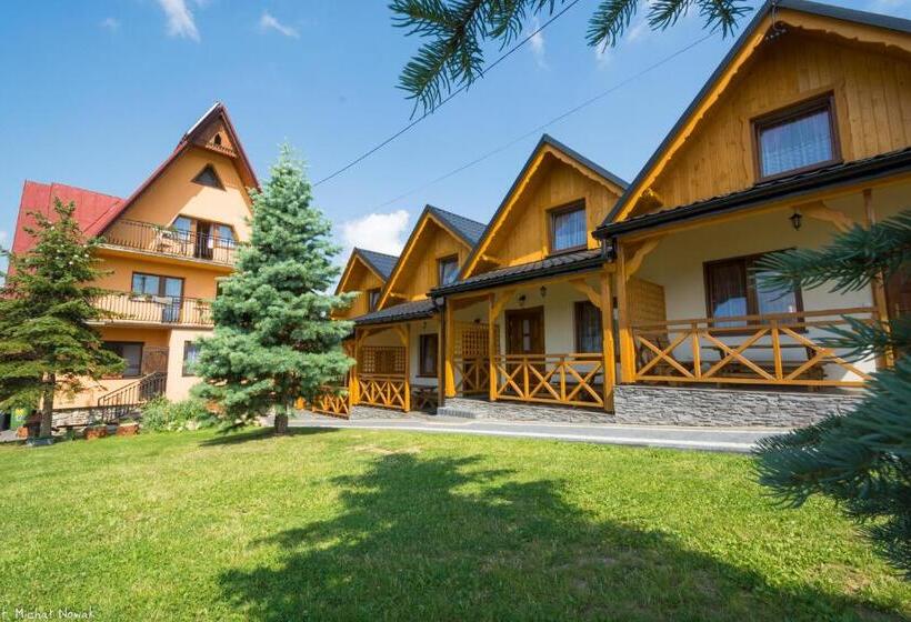 منتجع Dw Kinga I Domki