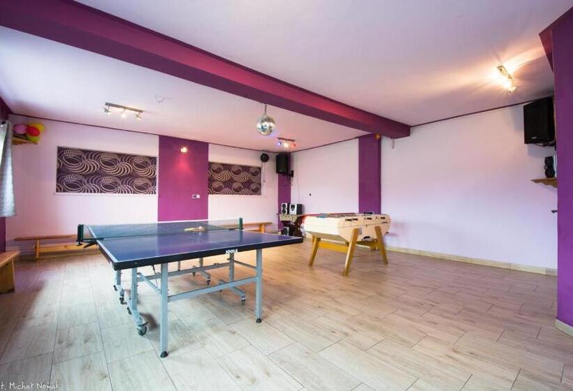 منتجع Dw Kinga I Domki