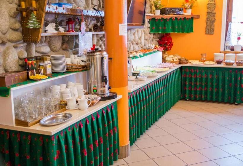 منتجع Dw Kinga I Domki