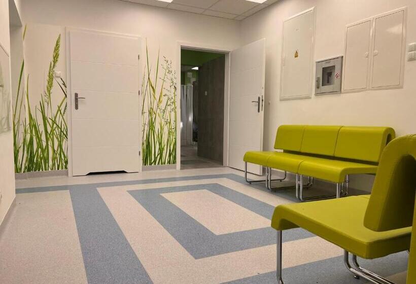 استراحتگاه Sanatorium Energetyk