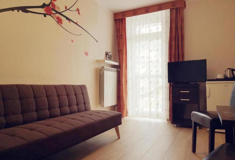 استراحتگاه Sanatorium Energetyk