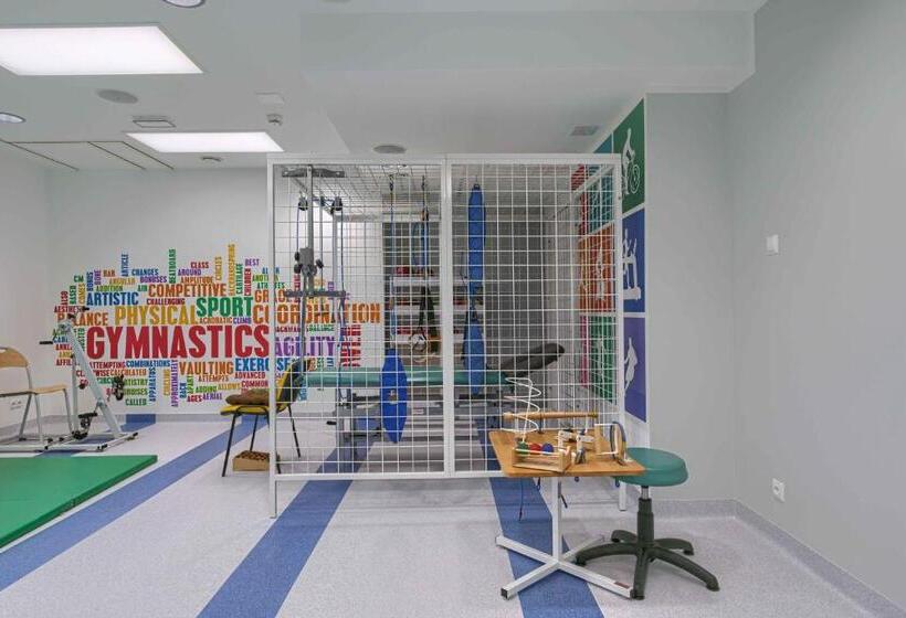 استراحتگاه Sanatorium Energetyk