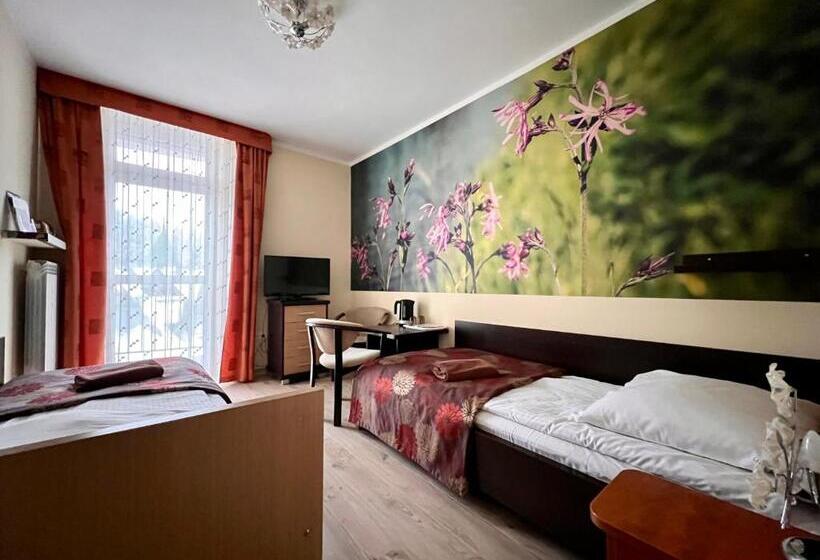 استراحتگاه Sanatorium Energetyk