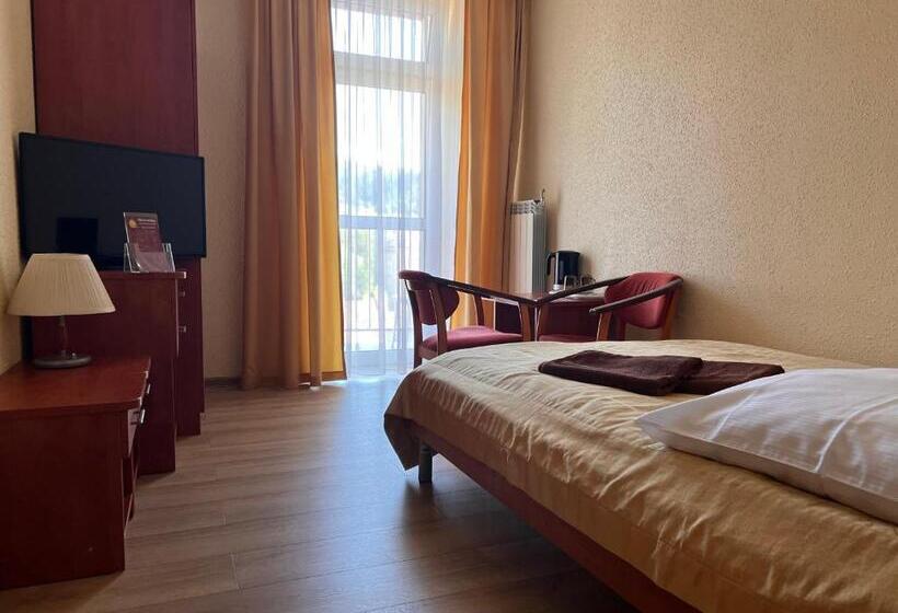 استراحتگاه Sanatorium Energetyk