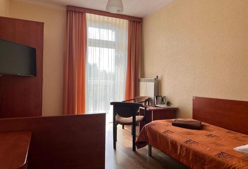 استراحتگاه Sanatorium Energetyk