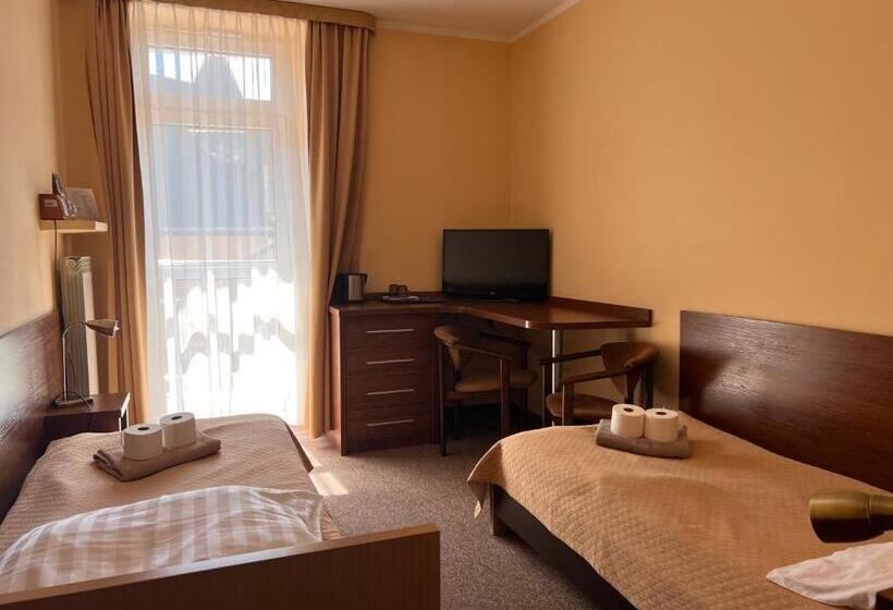 استراحتگاه Sanatorium Energetyk