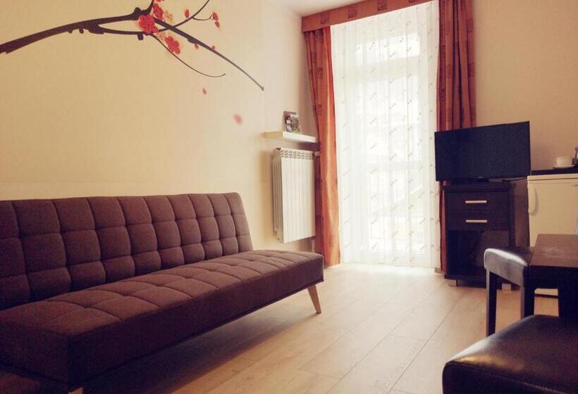 استراحتگاه Sanatorium Energetyk