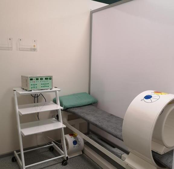 استراحتگاه Sanatorium Energetyk