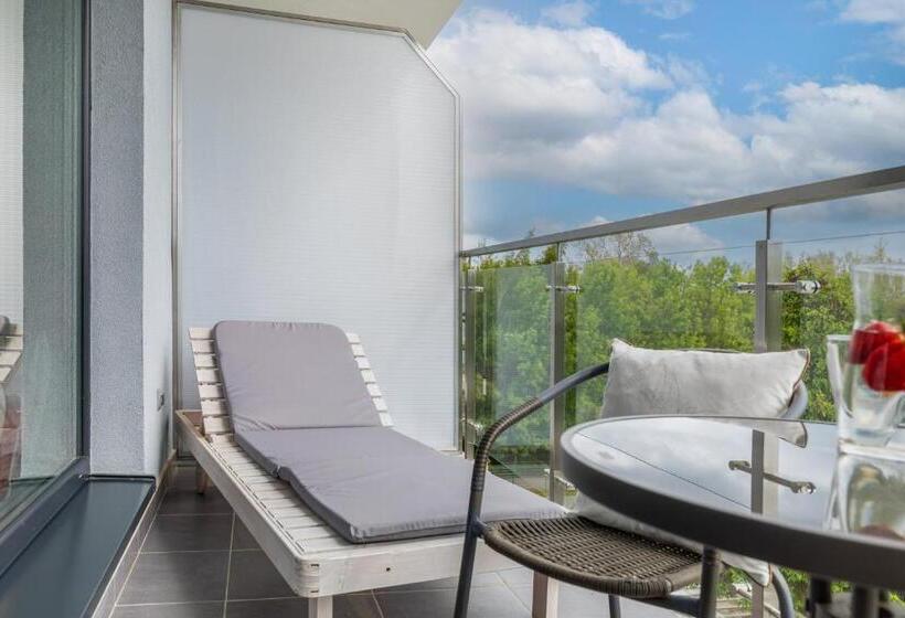 Seaside Apartamenty Dominikana I Sianożęty Basen&jakuzzi&parking