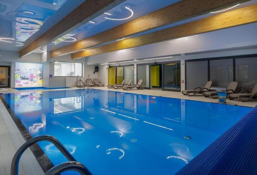 Seaside Apartamenty Dominikana I Sianożęty Basen&jakuzzi&parking