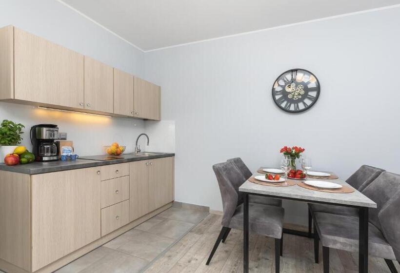 Seaside Apartamenty Dominikana I Sianożęty Basen&jakuzzi&parking