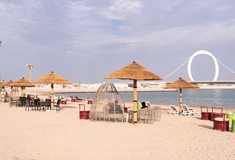 Waterfront Hotel Apartment